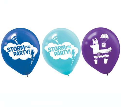 Fortnite Battle Royal Balloons